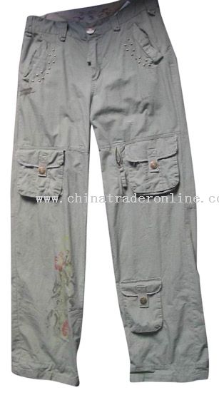 Mens Pant from China