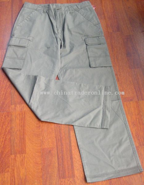 Mens and Ladies Pants from China