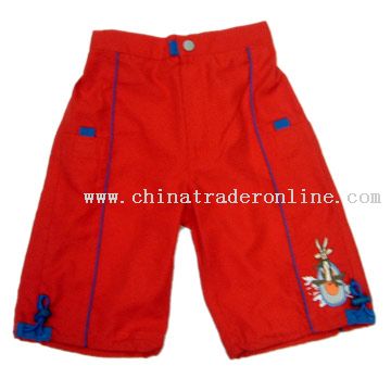 Short Trousers from China