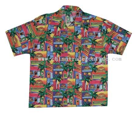 Hawaii Shirt from China