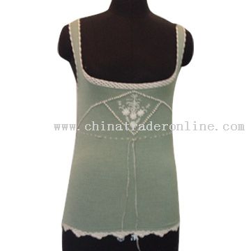 Knitted Blouse from China