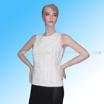 Ladies Double Layer Top