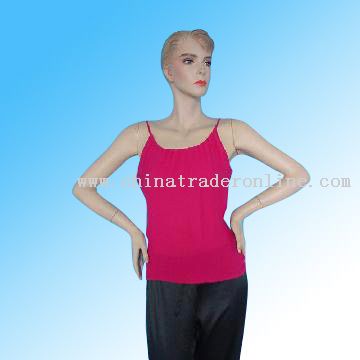 Ladies Double Layer Top from China