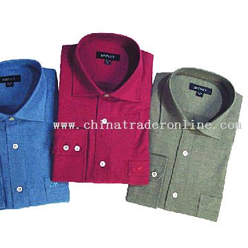 Mens Shirts from China