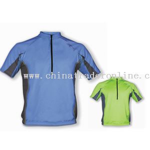 Bicycle T-shirt from China