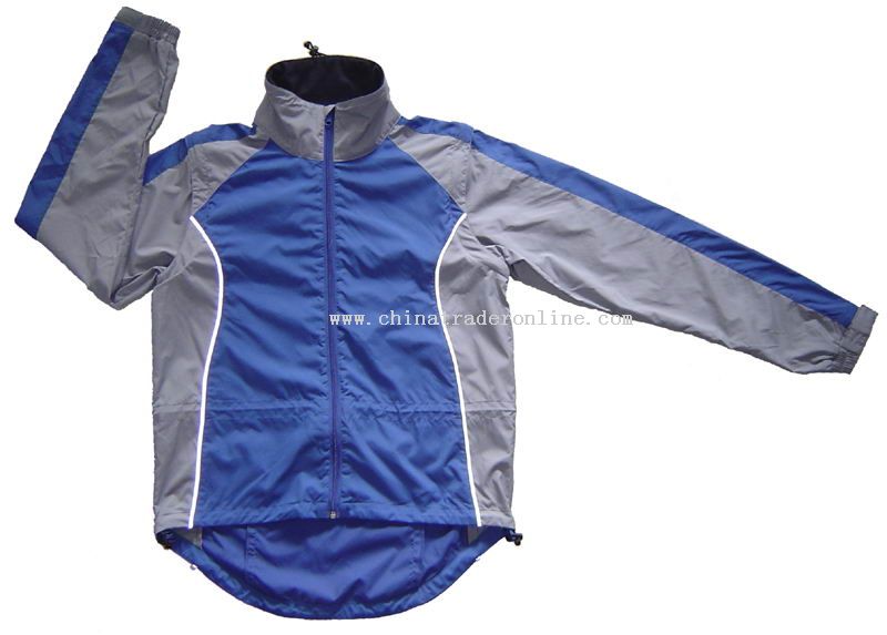 Cycle Jacket from China