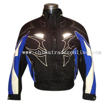 Motor Jacket from China