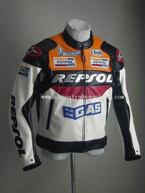 Motorcycle Apparel-Repsol Jacket Racing Wear