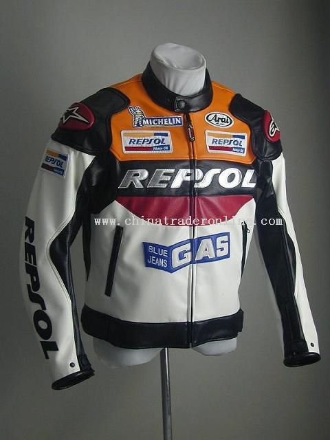 Motorcycle Apparel-Repsol Jacket Racing Wear from China