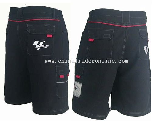 Motorcycle Shorts