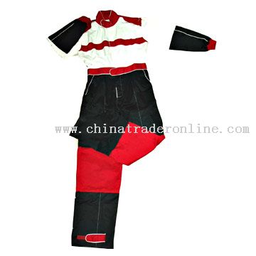 Racing Overalls from China