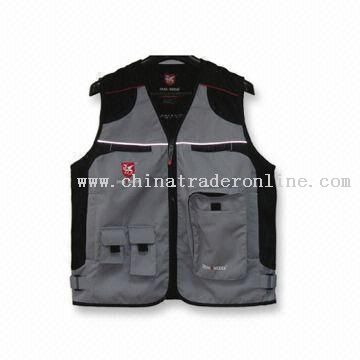 Track Vest