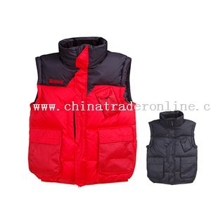 Gelo Down Vest from China