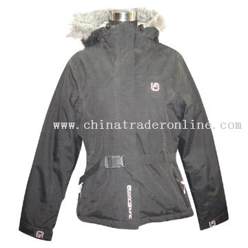 Ladys Ski Jacket from China