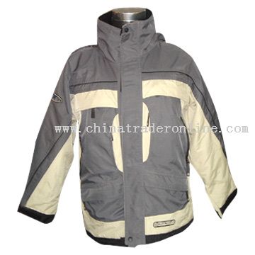 Men Ski Jacket from China