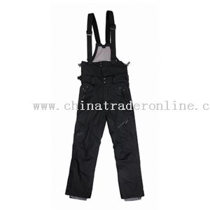 Ski Trousers from China