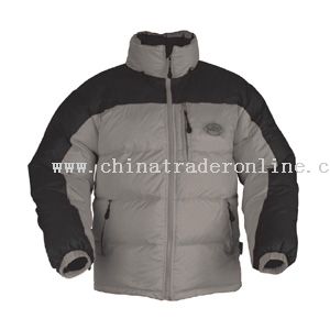 Tuke Down Coat from China