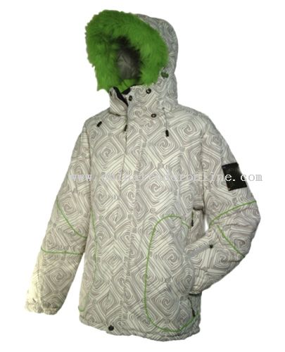 Ultra Ski Jacket