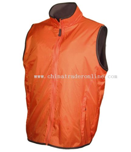 Unisex Bodywarmer from China