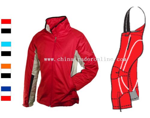 Unisex Sportswear from China