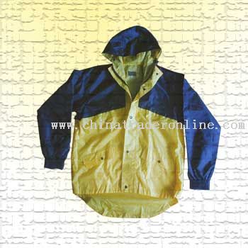 Windbreaker from China