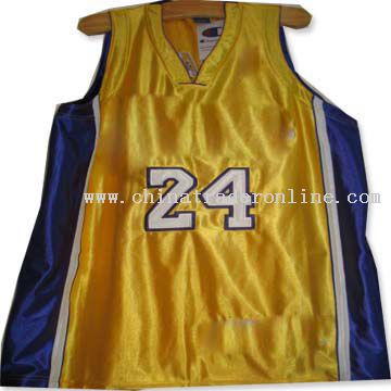 Basketball Jersey