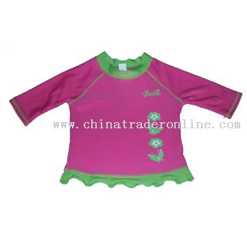 kids Rash Vest from China
