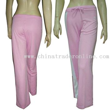 Ladies Gym Pants