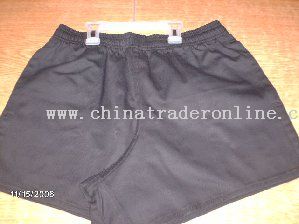 Rugby Kiwi Shorts from China