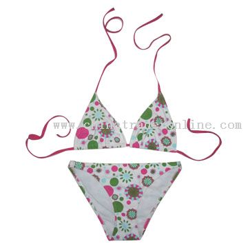 Bikini Set from China