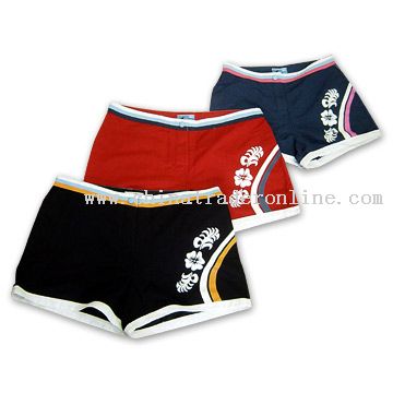 Girls Beach Shorts from China