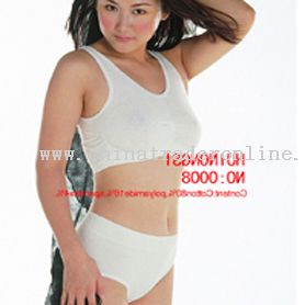 Ladies Seamless Swimwear