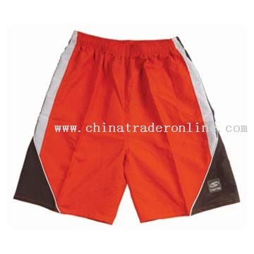 Men Beach Shorts from China