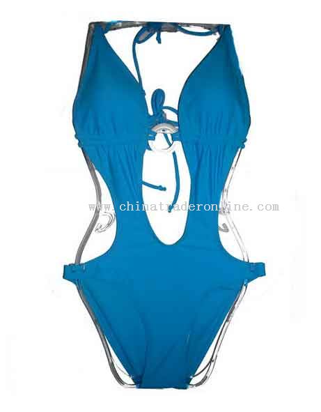 One Piece Swim Wear from China