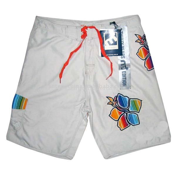 beach shorts from China