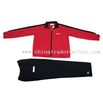 Ladies Jogging Suit from China