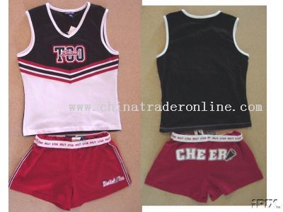 Sports Coach Wear from China