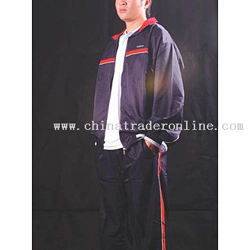 Track Suit from China