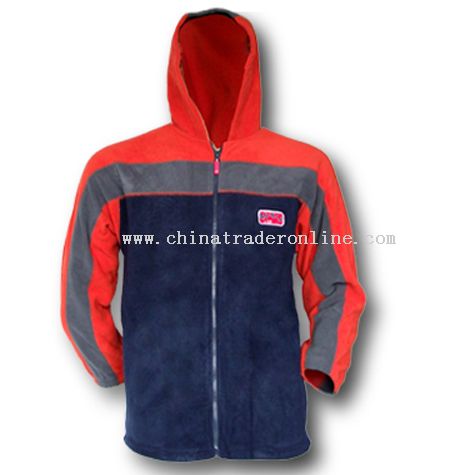 Boys Polar fleece Sweat Shirts from China