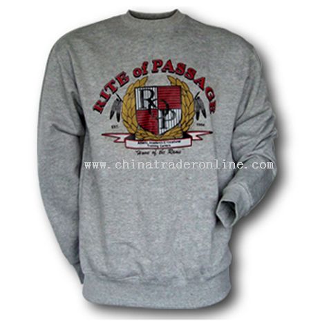 Round Neck Sweat Shirts from China