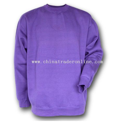 Round Neck Sweat Shirts from China