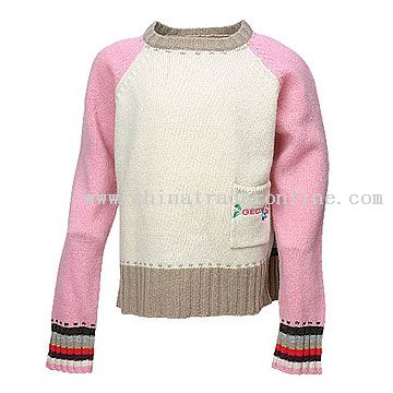 babies sweater from China