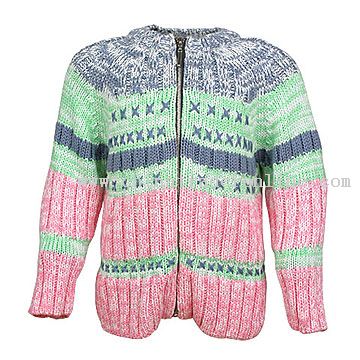 children sweater from China