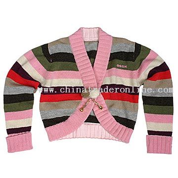 children sweater from China