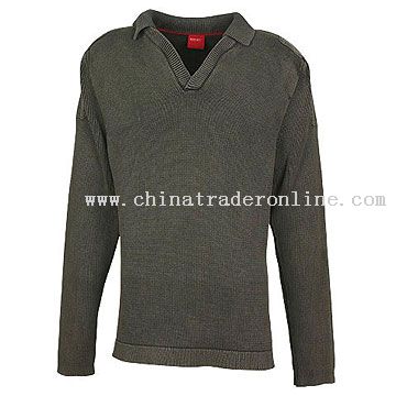 men sweater Model NoCTO22498 Description 30 wool70 acrylic 550g 