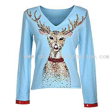 women sweater from China