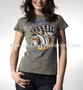 Brand Women Tee Shirts from China