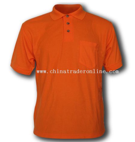 Classical Pique Polo