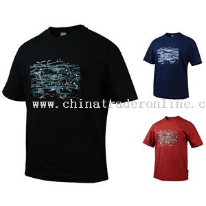 DIPLODOCUS COTTON T-SHIRT from China