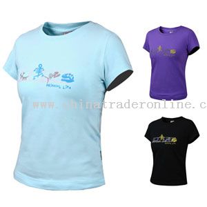 ELUO COTTON T-SHIRT